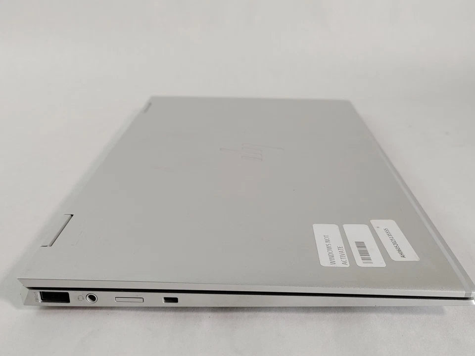 HP EliteBook X360 1030 G3 – Core i5 8th Gen Touchscreen 360 Laptop with 8GB DDR4 RAM and 256GB SSD - with Charger and all UAE FREE Delivery. HP EliteBook X360 1030 G3 – Core i5 8th Gen Touchscreen 360 Laptop with 8GB DDR4 RAM and 256GB SSD - with Charger and all UAE FREE Delivery.